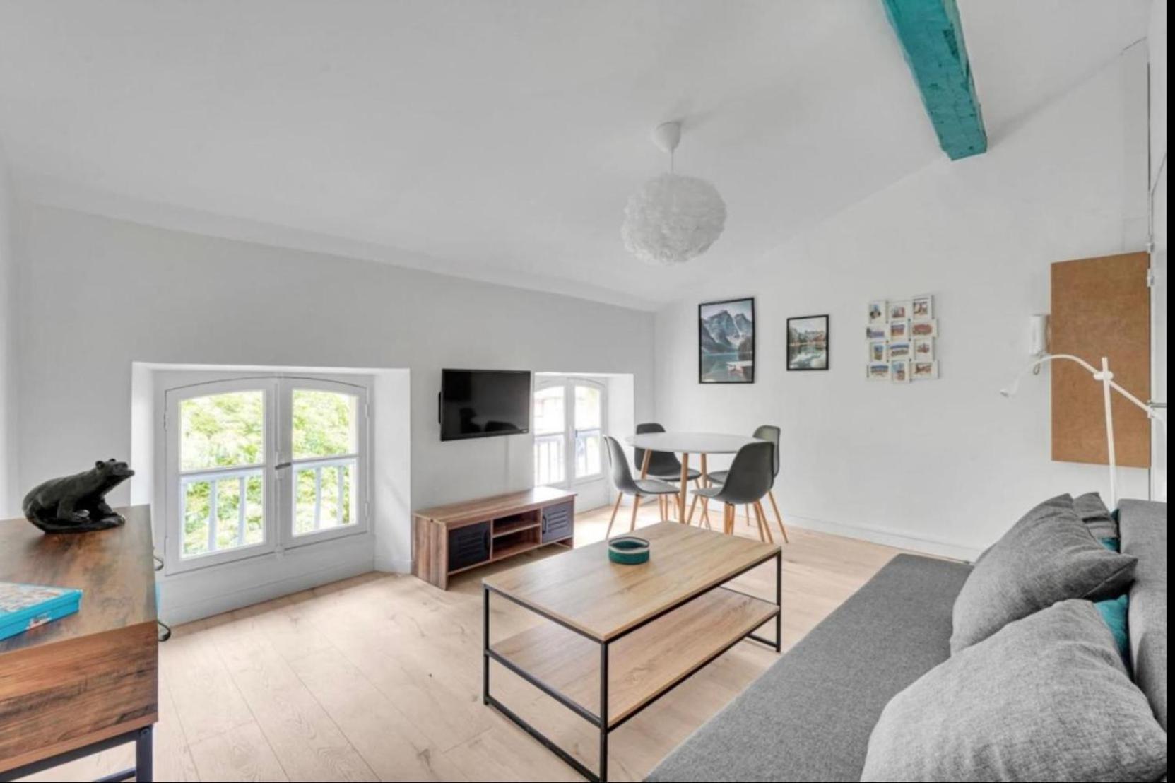 Apartamento 10 Rue De La Trilhe 31000 Toulouse Exterior foto