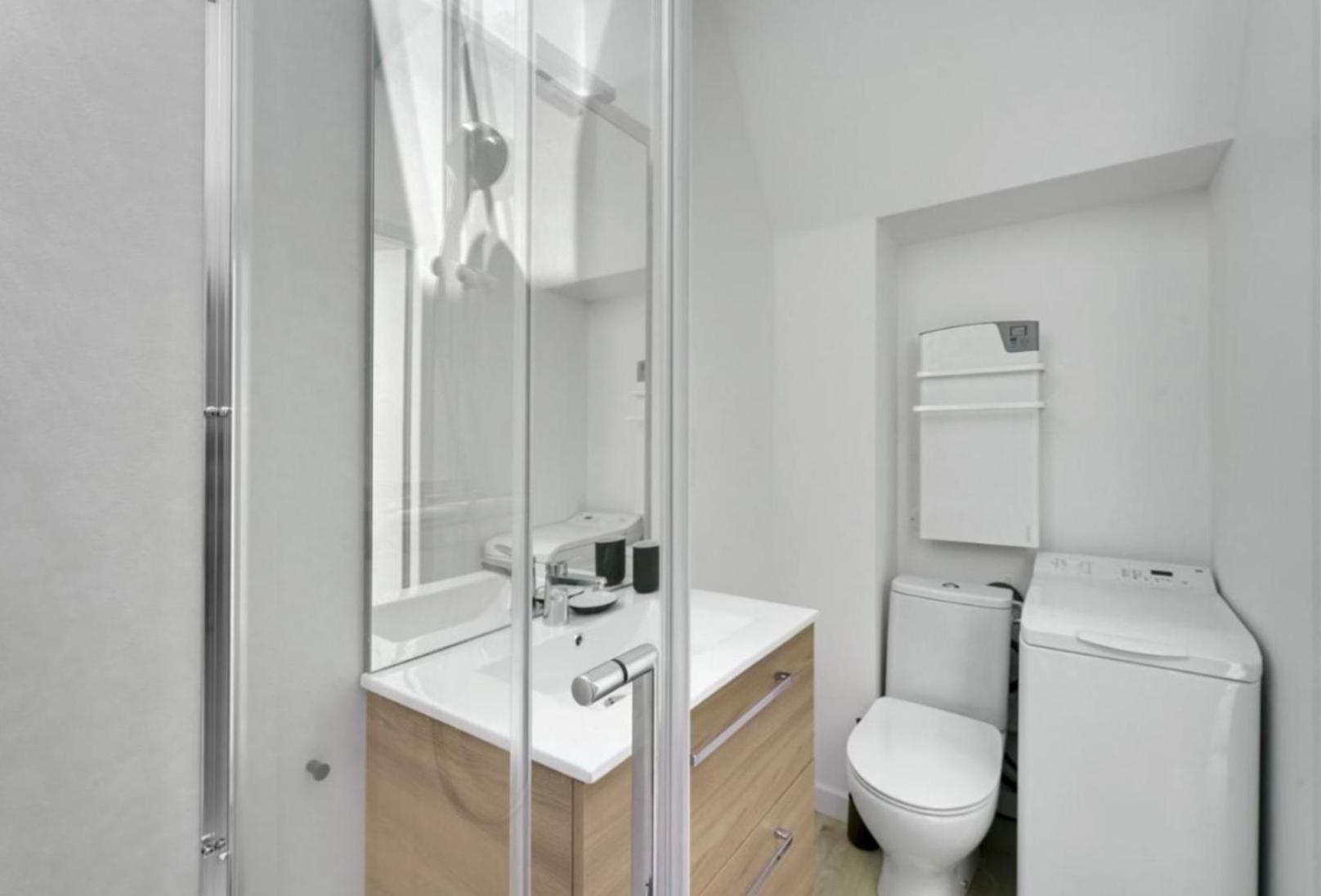 Apartamento 10 Rue De La Trilhe 31000 Toulouse Exterior foto